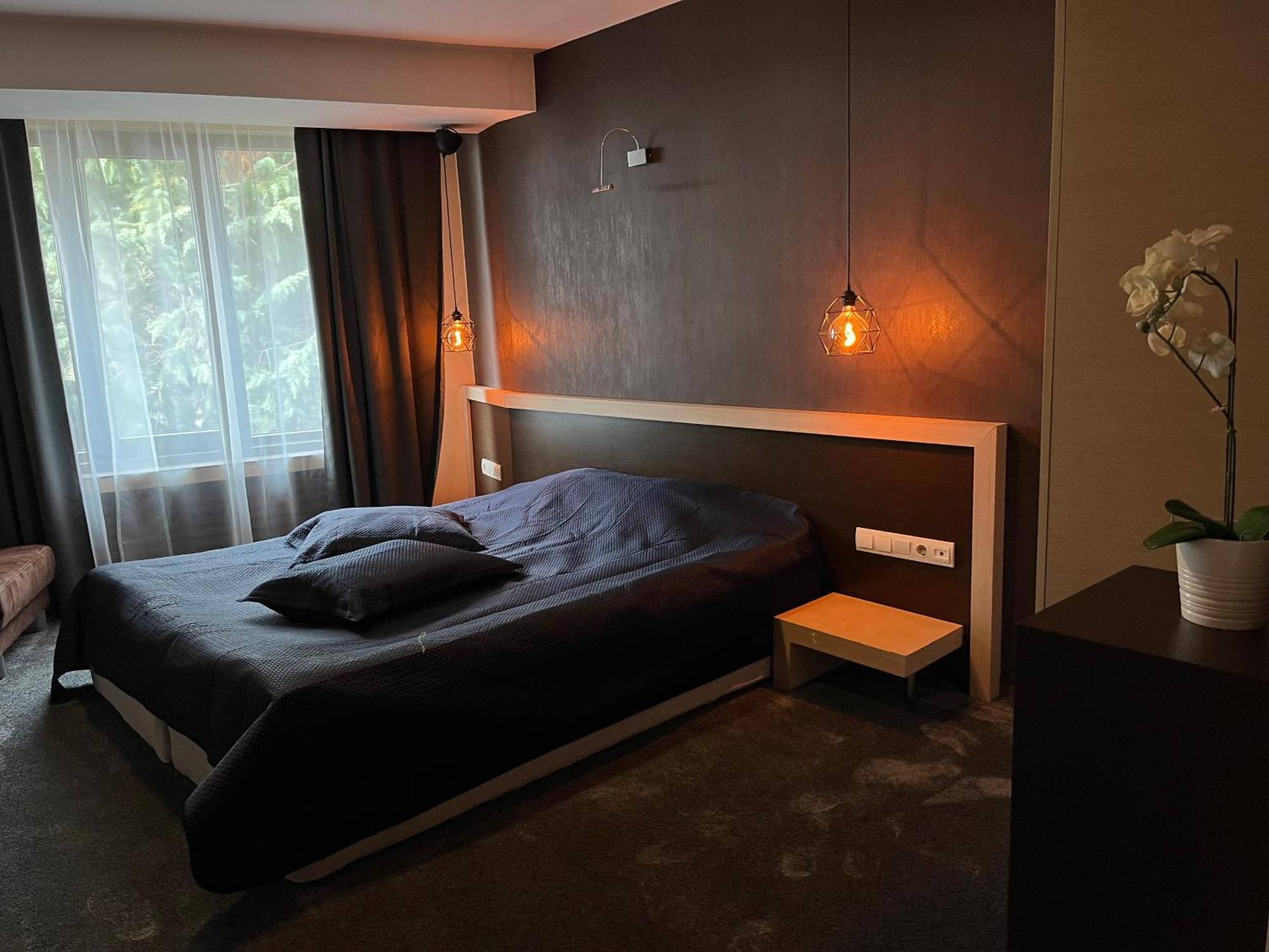 Edi Hotel Sofya Dış mekan fotoğraf