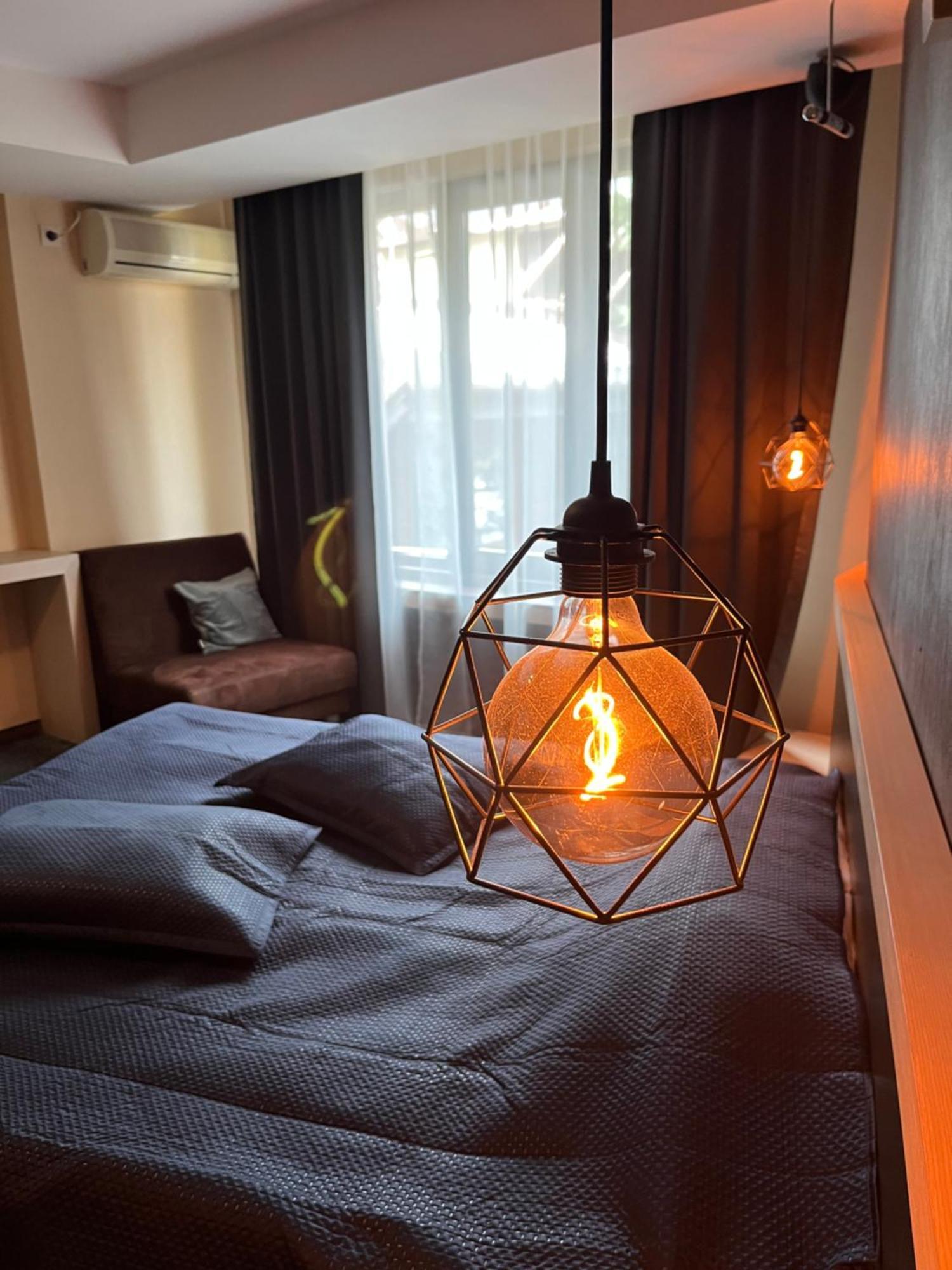 Edi Hotel Sofya Dış mekan fotoğraf