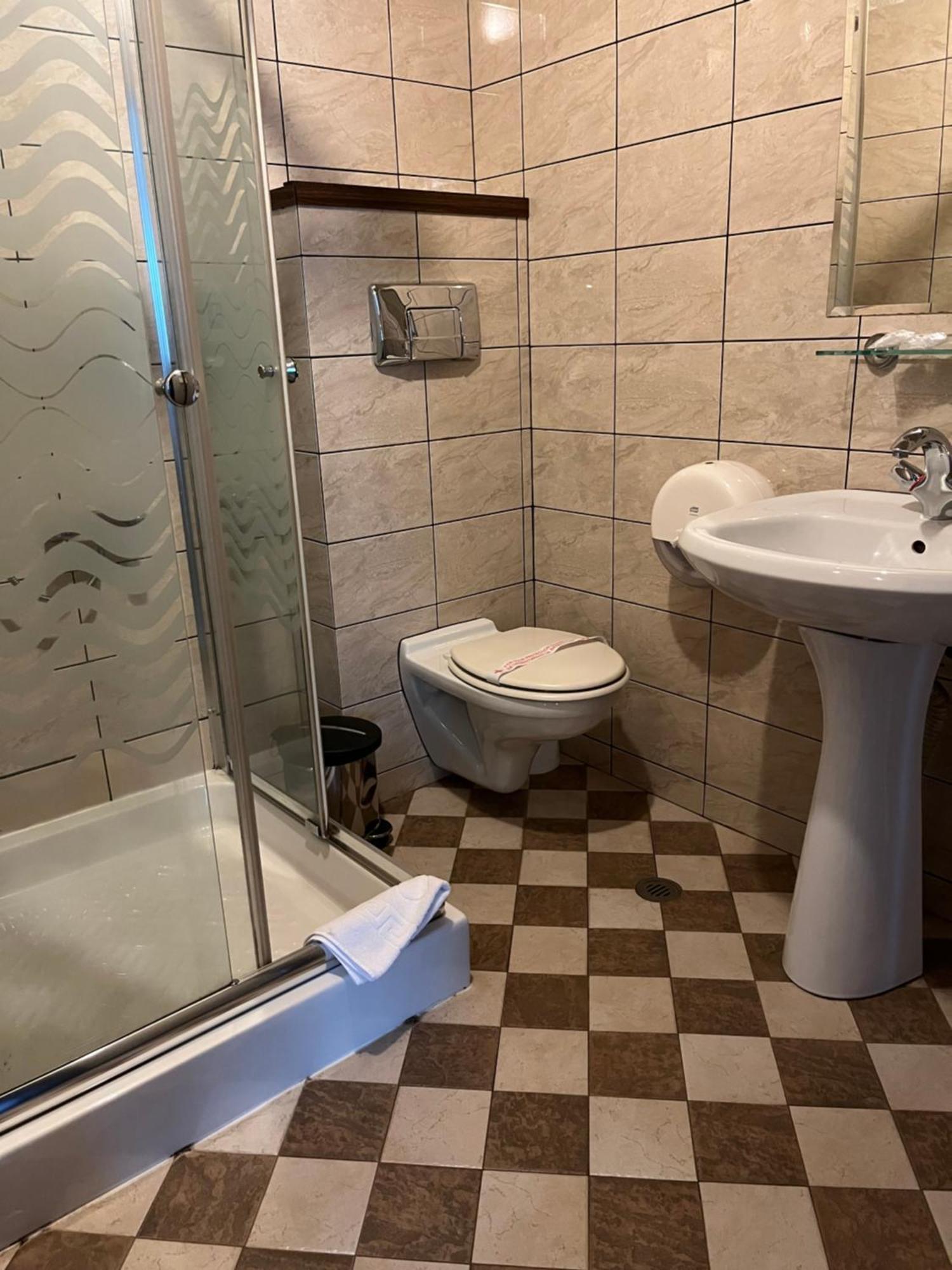 Edi Hotel Sofya Dış mekan fotoğraf