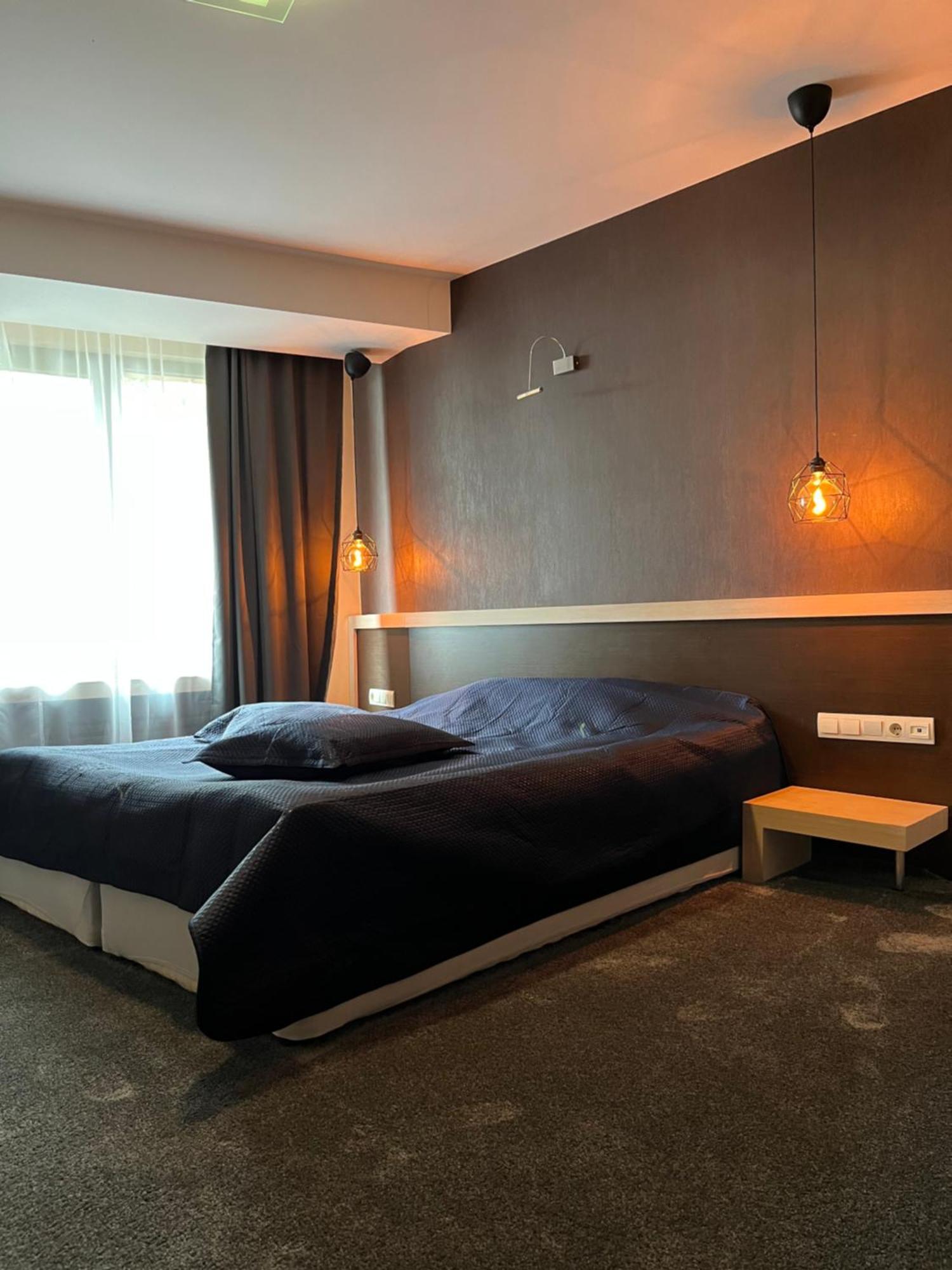 Edi Hotel Sofya Dış mekan fotoğraf