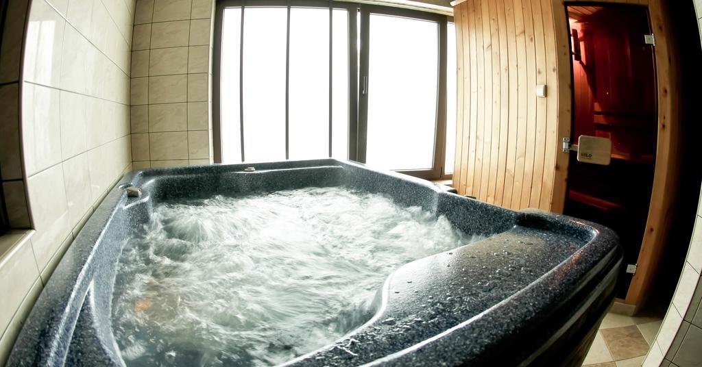 Edi Hotel Sofya Oda fotoğraf