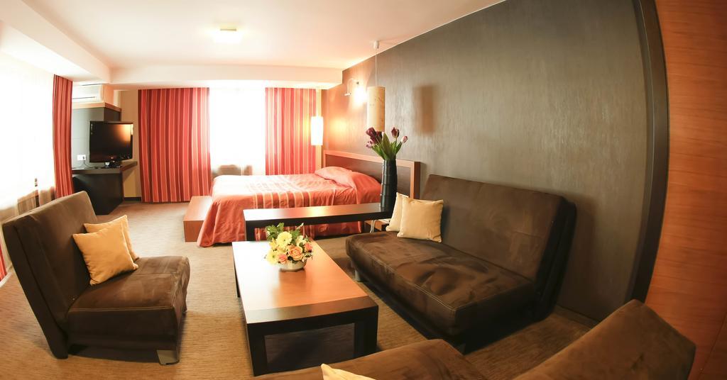 Edi Hotel Sofya Oda fotoğraf