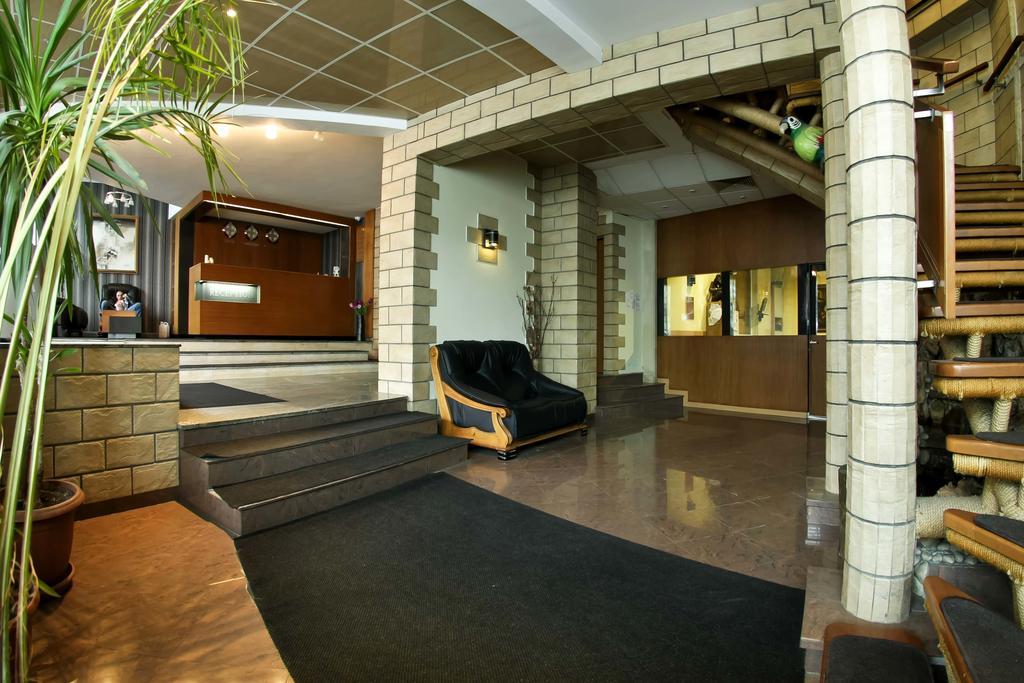 Edi Hotel Sofya Dış mekan fotoğraf