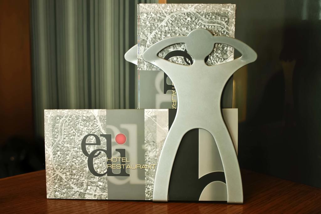 Edi Hotel Sofya Dış mekan fotoğraf
